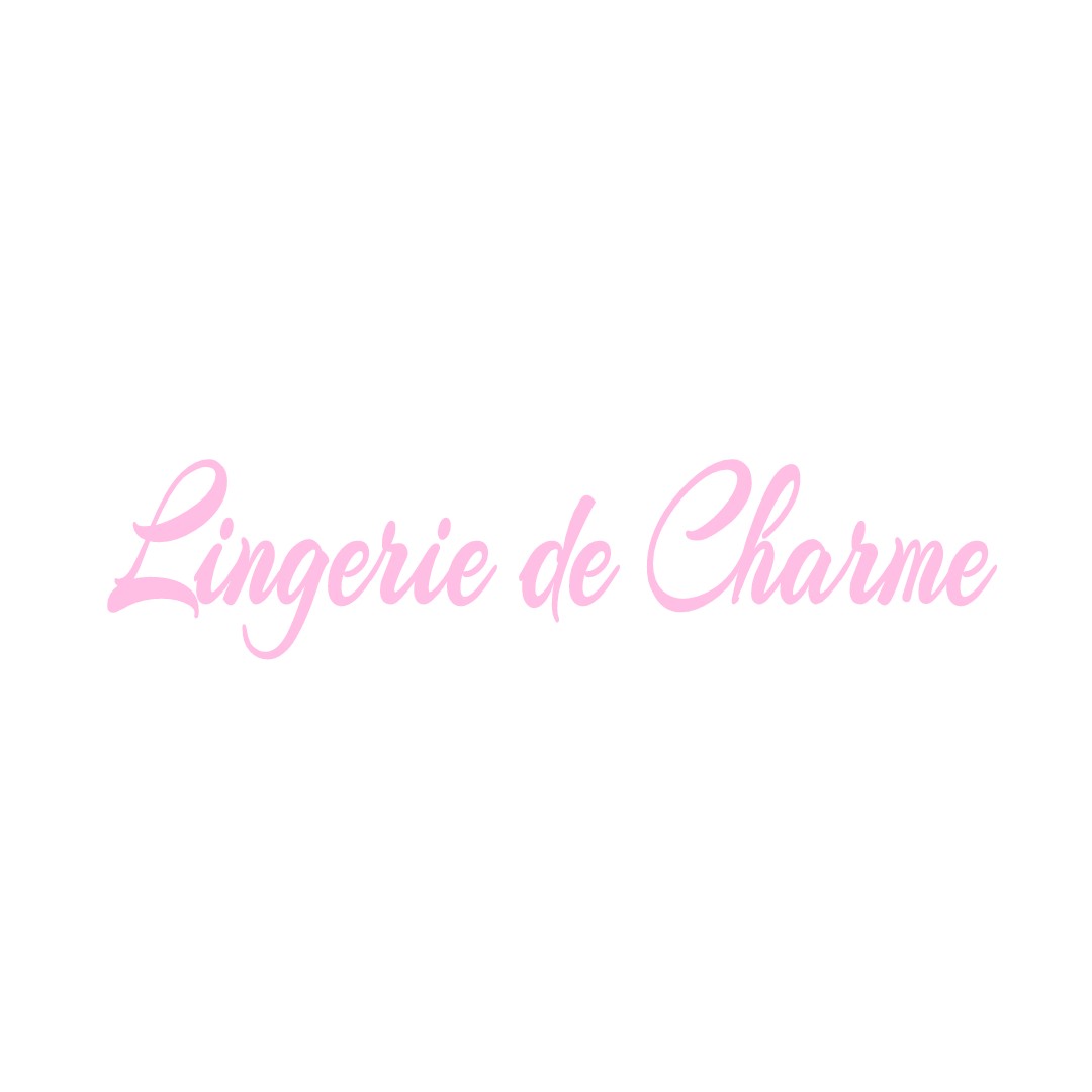 LINGERIE DE CHARME BEURE